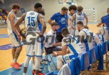 Miljkovic, după victoria gorjenilor: ,,Trebuie să jucăm mai bine, mai ales în apărare”