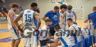 Miljkovic, după victoria gorjenilor: ,,Trebuie să jucăm mai bine, mai ales în apărare”