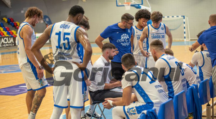 Miljkovic, după victoria gorjenilor: ,,Trebuie să jucăm mai bine, mai ales în apărare”