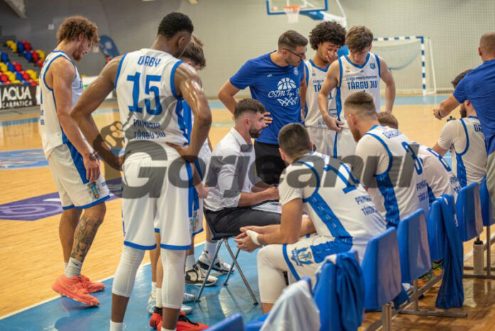 Miljkovic, după victoria gorjenilor: ,,Trebuie să jucăm mai bine, mai ales în apărare”