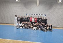 Prima victorie și pentru junioarele 2