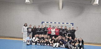 Prima victorie și pentru junioarele 2