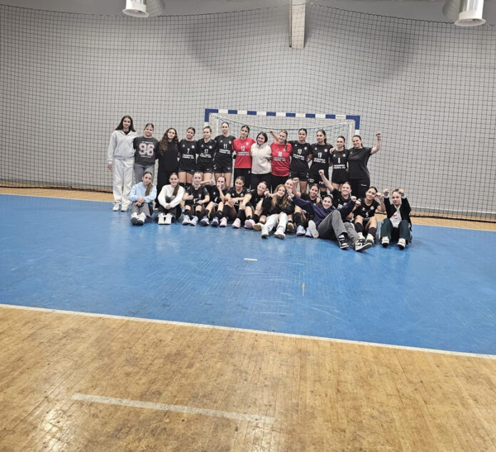 Prima victorie și pentru junioarele 2