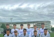 Juniorii U17 și U19 CSM Târgu Jiu, victorii contra grupelor similare de la Academia de Fotbal ,,Gică Popescu”