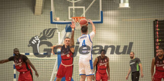 CSM Târgu Jiu, eliminată din Cupă