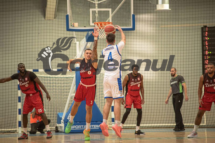 CSM Târgu Jiu, eliminată din Cupă