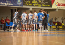 CSM Târgu Jiu – CSM Oradea, primul meci la revenirea în LNBM