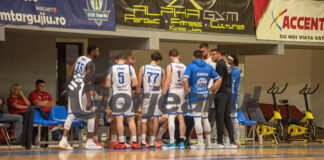 CSM Târgu Jiu – CSM Oradea, primul meci la revenirea în LNBM