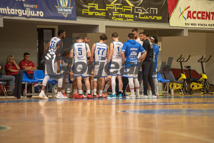 CSM Târgu Jiu – CSM Oradea, primul meci la revenirea în LNBM