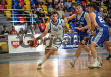 Dinamo, următoarea adversară pentru baschetbaliști