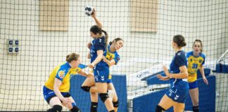 Prima înfrângere drastică pentru handbaliste