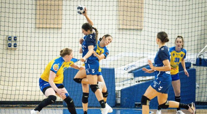 Prima înfrângere drastică pentru handbaliste