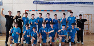 Juniorii 2 și 3, victorii clare la debut