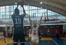 Baschet: CSM Târgu Jiu s-a calificat în primul tur al Cupei României