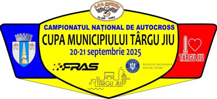 CUPA MUNICIPIULUI TÂRGU JIU are loc în weekend