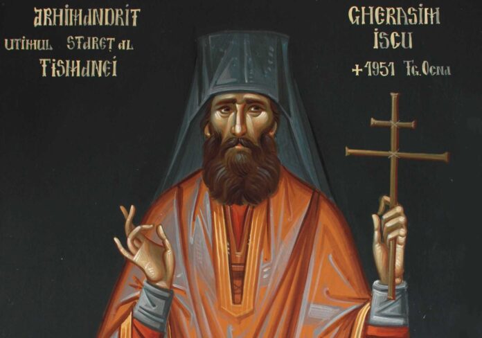 Canonizarea «Sfântului Cuvios Mucenic Gherasim de la Tismana» (II) – ,,Am certitudinea vieții veșnice, particip deja la ea. Nu mă sperie nici Judecata, căci merg cu cuget smerit și cu nădejde numai în mila și darul Domnului”!