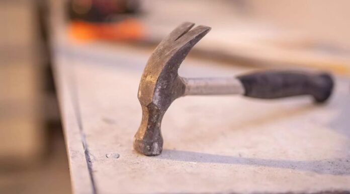 Prima decizie pentru bărbatul care și-a lovit vecinul cu ciocanul, la o zi după trimiterea în judecată