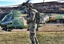 Încep înscrierile pentru Forțele de Operațiuni Speciale. Comando