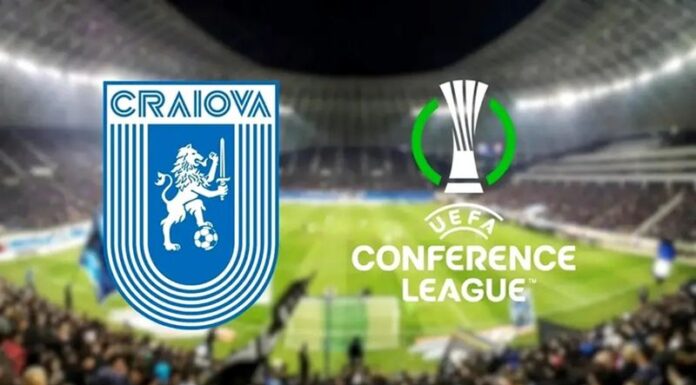Surpriză la Craiova! Lista UEFA pentru Conference League!
