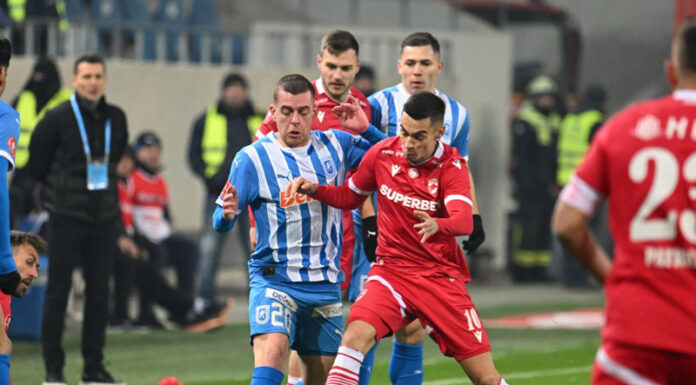 Rotaru anunță spectacol total la Craiova-Dinamo: „Va fi explozie, va fi o nebunie”