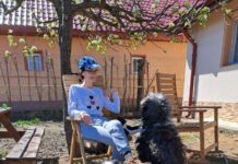 Clipe grele pentru o salariată de la Apele Române. Apelul colegilor ei!