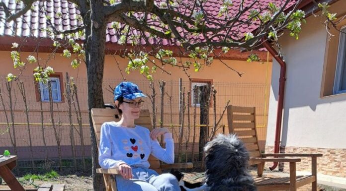 Clipe grele pentru o salariată de la Apele Române. Apelul colegilor ei!