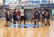 Debut ,,infernal” pentru echipa de baschet
