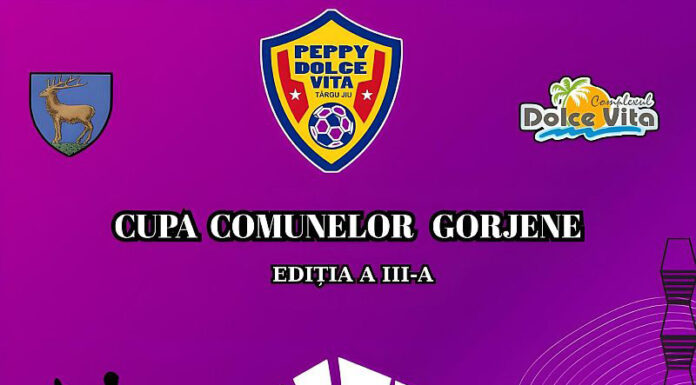 Cupa Comunelor Gorjene revine la Dolce Vita