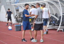 Daniel Bălașa anticipează un duel echilibrat la Târgu Jiu: ,,Șansele sunt egale”