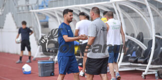 Daniel Bălașa anticipează un duel echilibrat la Târgu Jiu: ,,Șansele sunt egale”