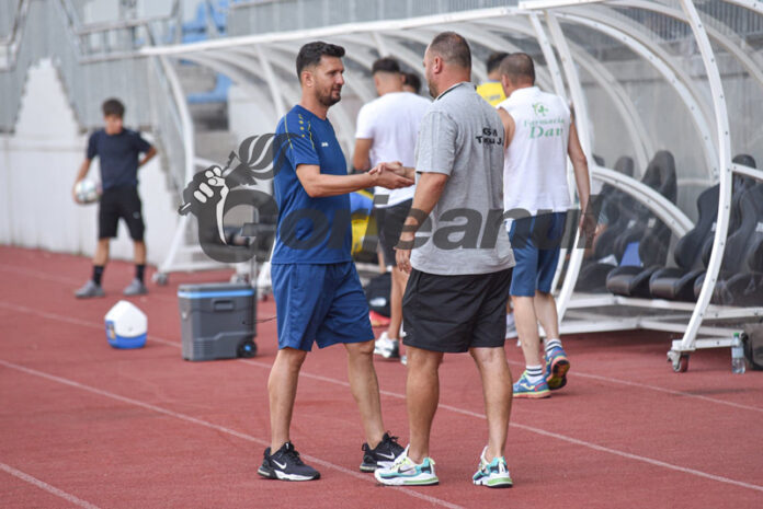 Daniel Bălașa anticipează un duel echilibrat la Târgu Jiu: ,,Șansele sunt egale”