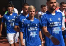 Cui i-a dedicat Denis Bucur hat-trick-ul primului succes din Liga 3