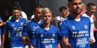 Cui i-a dedicat Denis Bucur hat-trick-ul primului succes din Liga 3