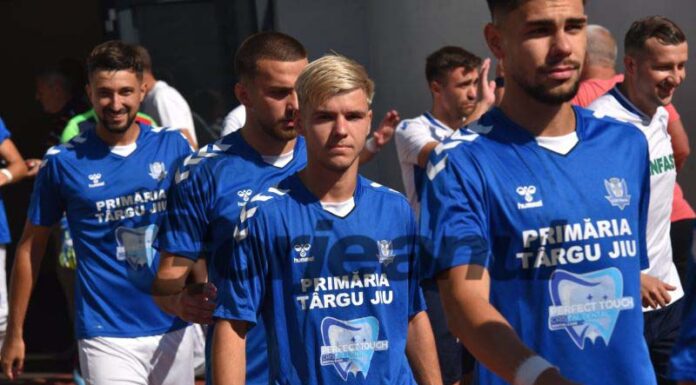 Cui i-a dedicat Denis Bucur hat-trick-ul primului succes din Liga 3