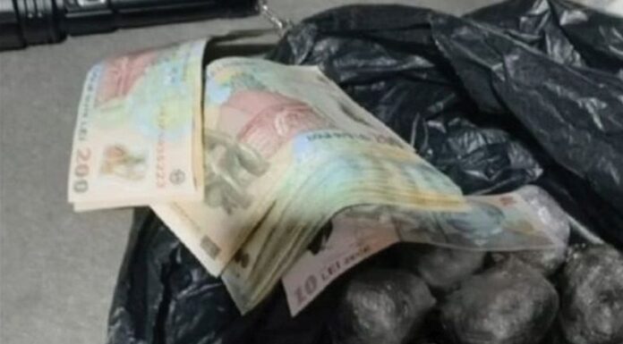 Femeie acuzată că a vândut droguri în Gorj, cu prețuri între 50 și 250 de lei gramul, supravegheată cu brățară electronică