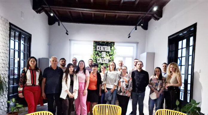 Prima grupă de cursanți a absolvit în proiectul „E-Skill”