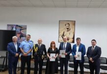 Ce protocol de colaborare important a semnat astăzi, la Târgu Jiu, ministrul Justiției