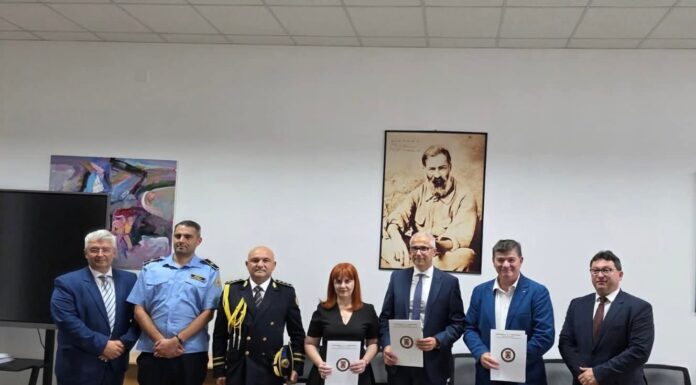 Ce protocol de colaborare important a semnat astăzi, la Târgu Jiu, ministrul Justiției