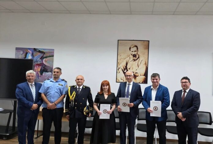 Ce protocol de colaborare important a semnat astăzi, la Târgu Jiu, ministrul Justiției