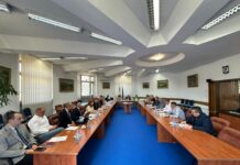 Întâlnire cu sindicatele din sistemul penitenciar. Ce s-a discutat