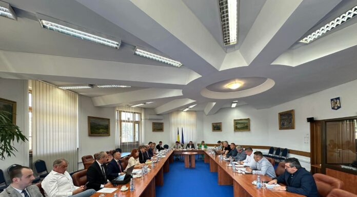 Întâlnire cu sindicatele din sistemul penitenciar. Ce s-a discutat