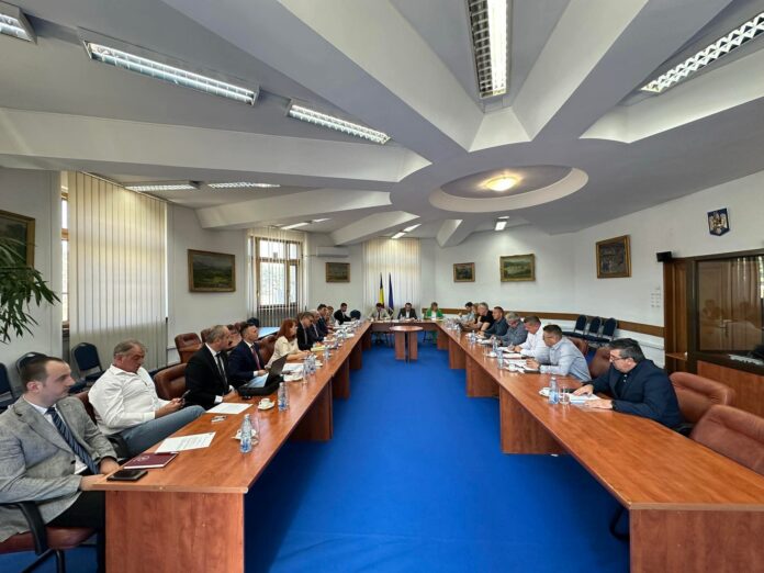 Întâlnire cu sindicatele din sistemul penitenciar. Ce s-a discutat