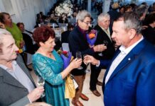 Ziua Vârstnicilor, sărbătorită la Țicleni