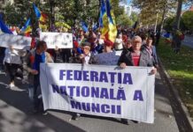 Liderii Confederației Sindicale ”Meridian” se vor întâlni cu reprezentanții unei confederației sindicale din Italia