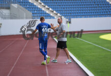 Găman, mesaj pentru jucători: ,,În momentele mai puțin bune, se văd adevăratele caractere”