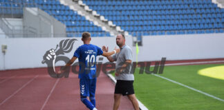 Găman, mesaj pentru jucători: ,,În momentele mai puțin bune, se văd adevăratele caractere”