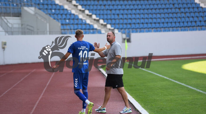 Găman, mesaj pentru jucători: ,,În momentele mai puțin bune, se văd adevăratele caractere”