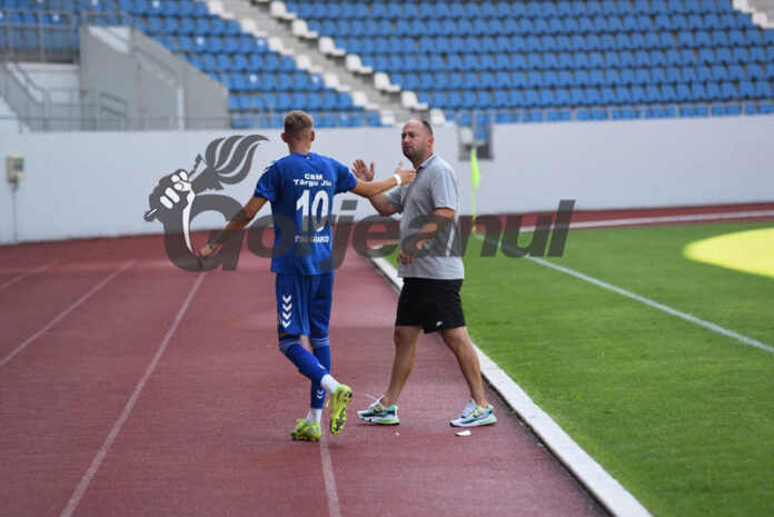 Găman, mesaj pentru jucători: ,,În momentele mai puțin bune, se văd adevăratele caractere”