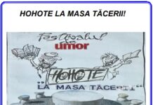 S-a dat startul Festivalului Național de Umor „Hohote la Masa Tăcerii”, ediția a II-a