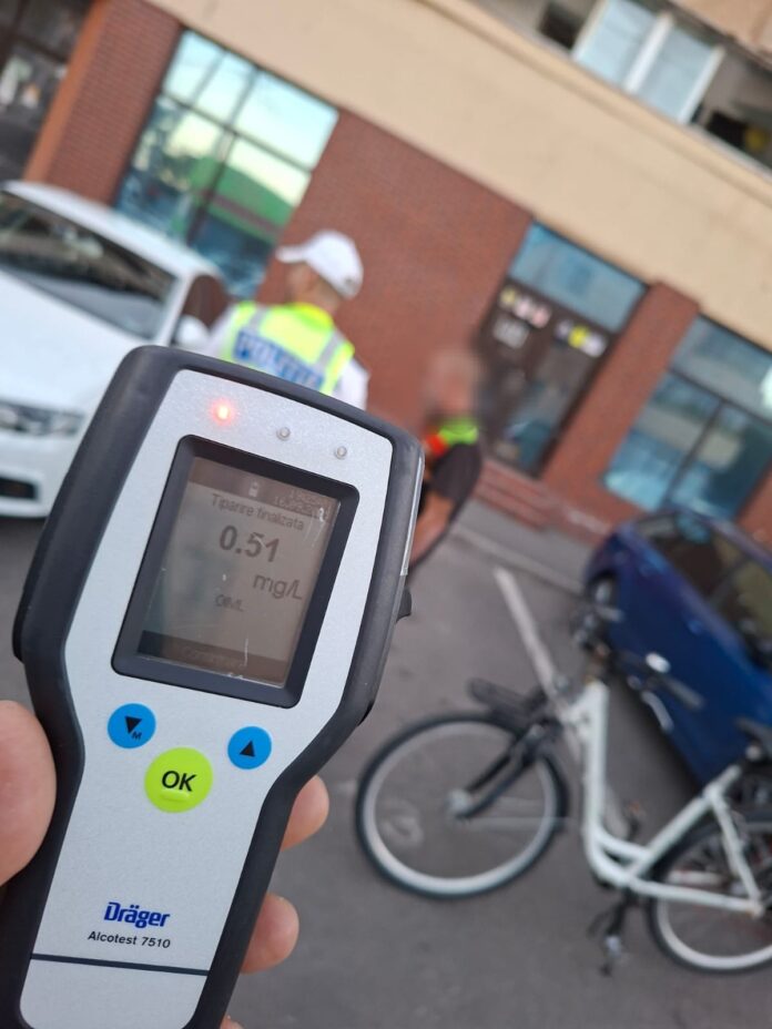 Acțiune de amploare a Poliției în Gorj